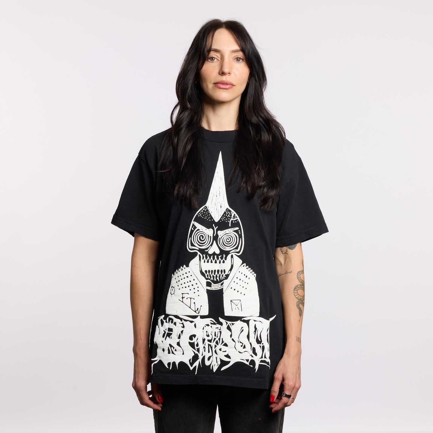 Rocker T-Shirt (Black)