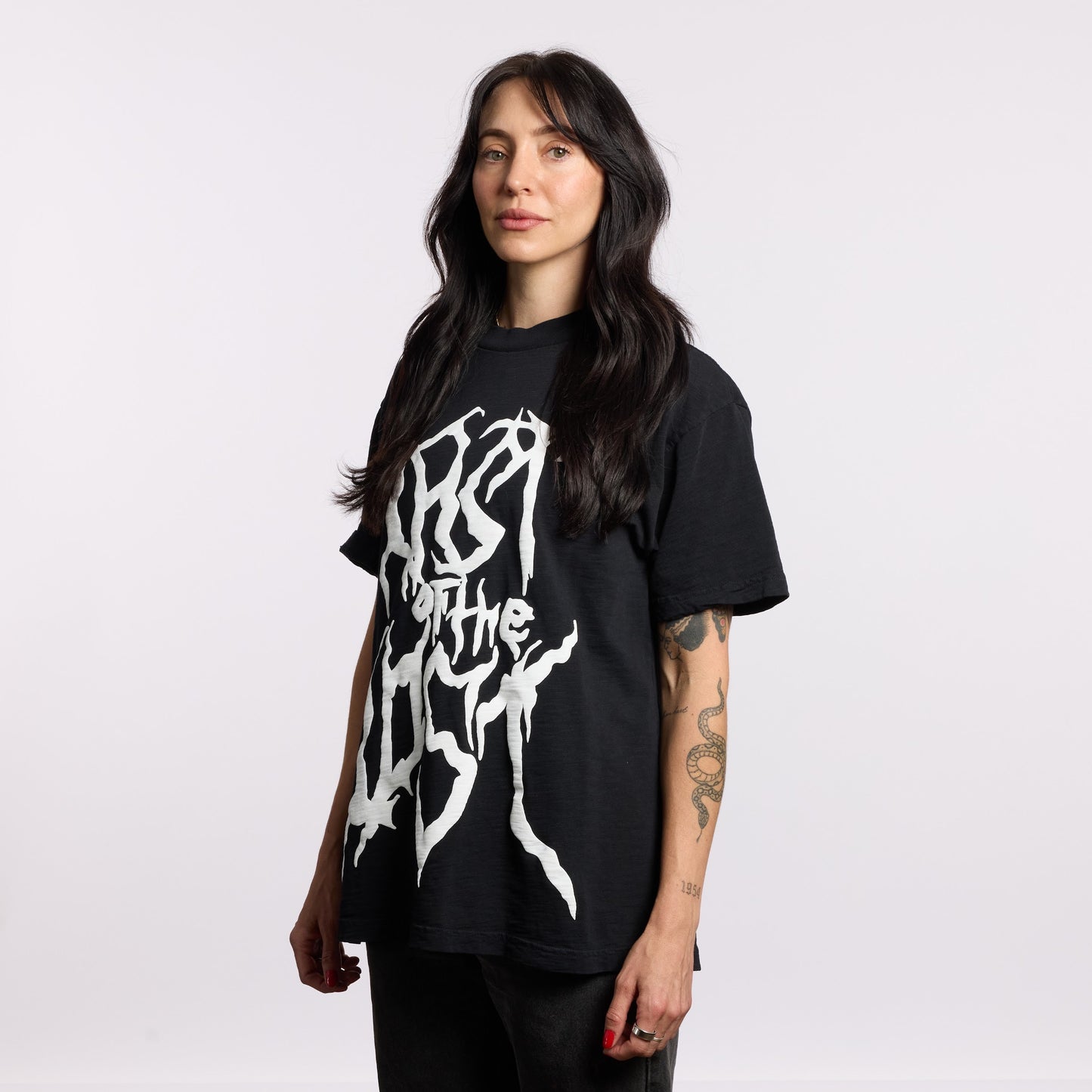 Logo T-Shirt (Black)