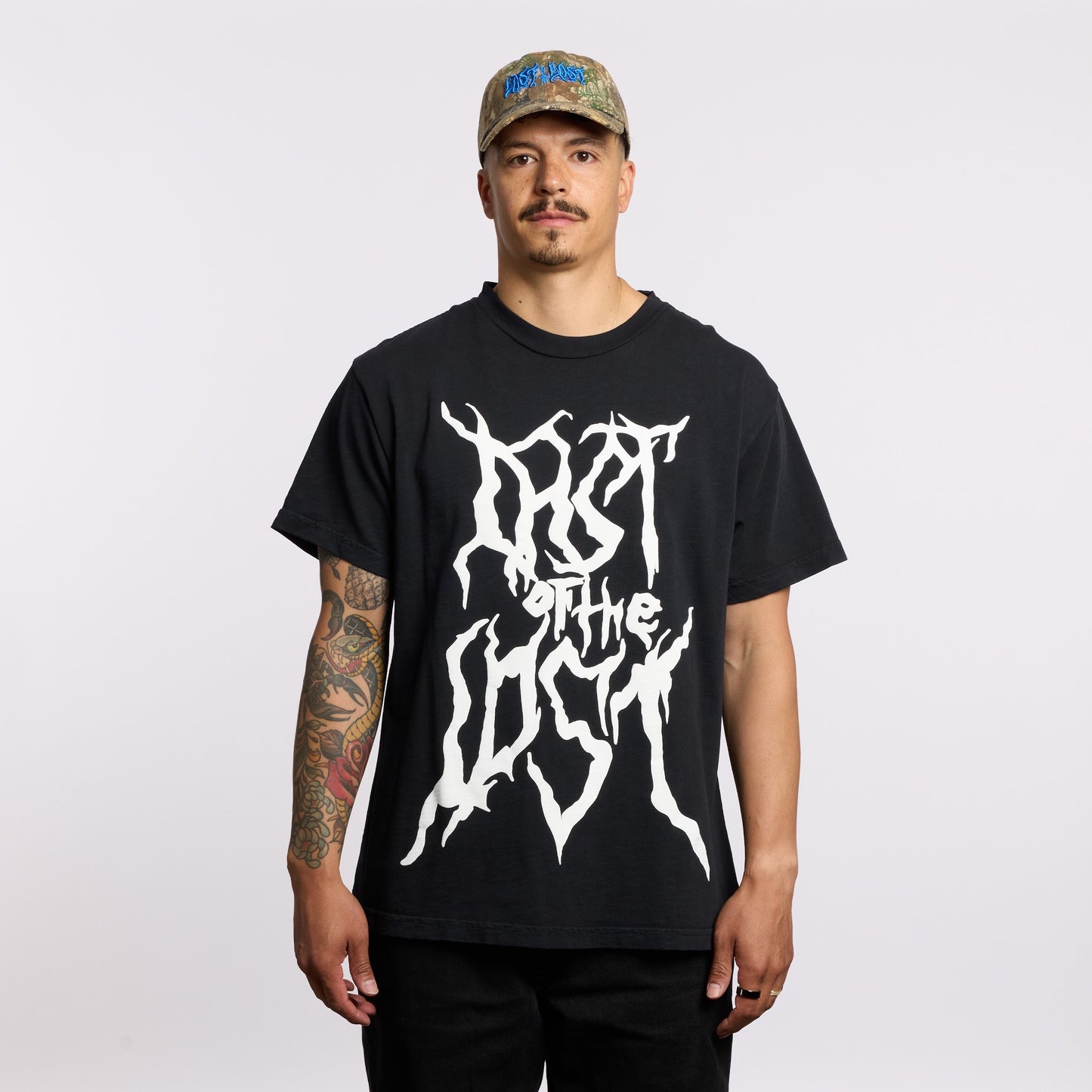 Logo T-Shirt (Black)