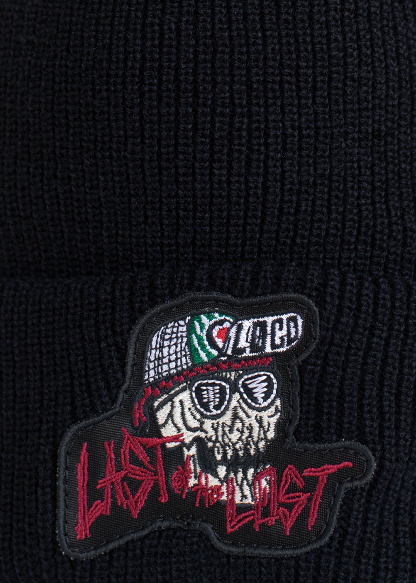 LOCO Beanie (Black)