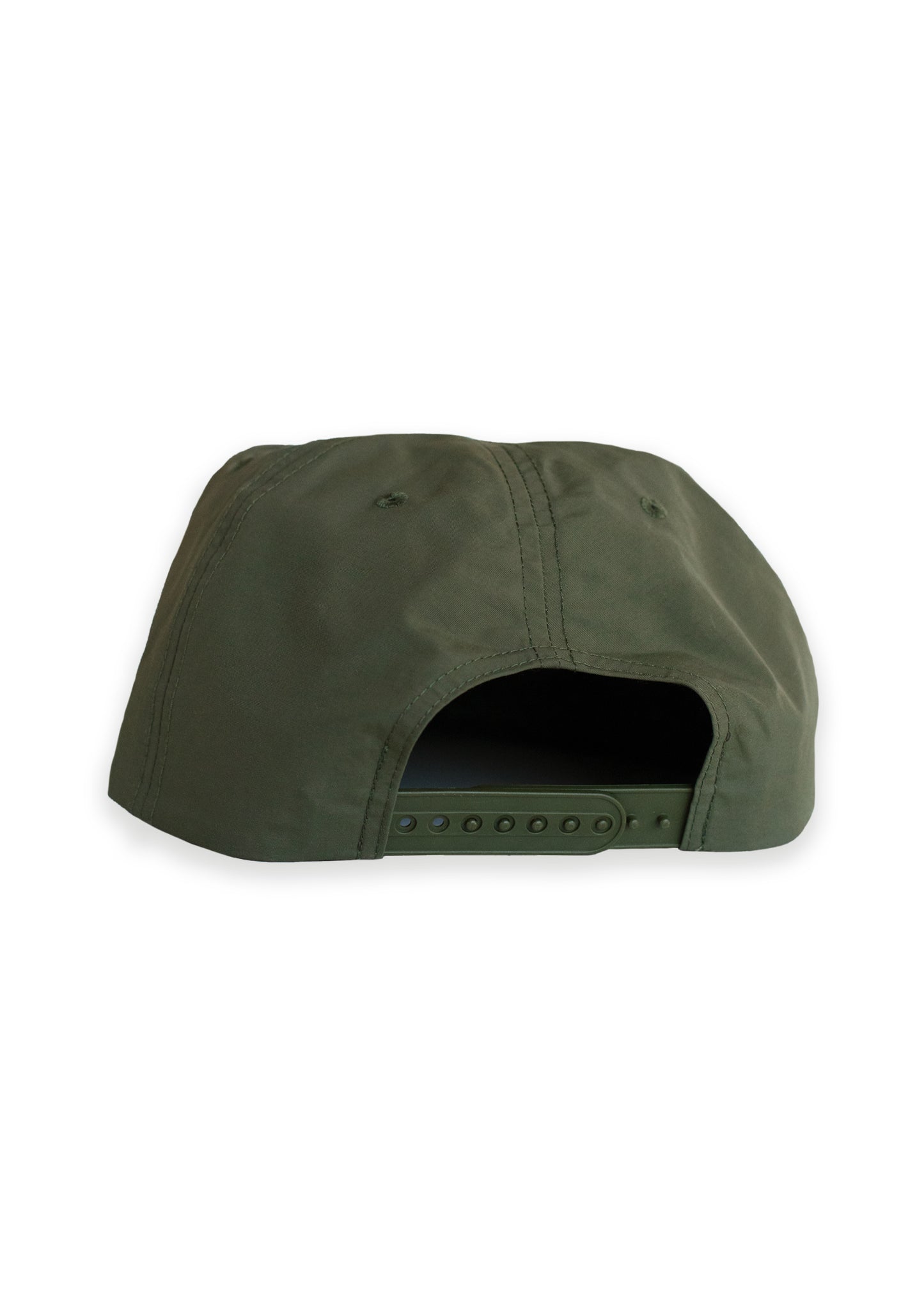 LOCO Snapback Hat (Green)