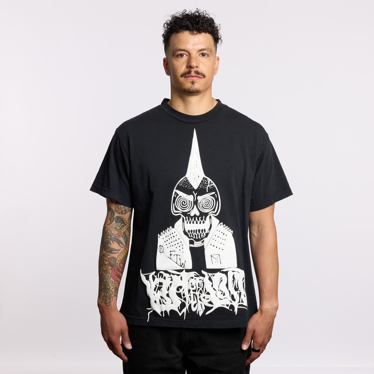 Rocker T-Shirt (Black)