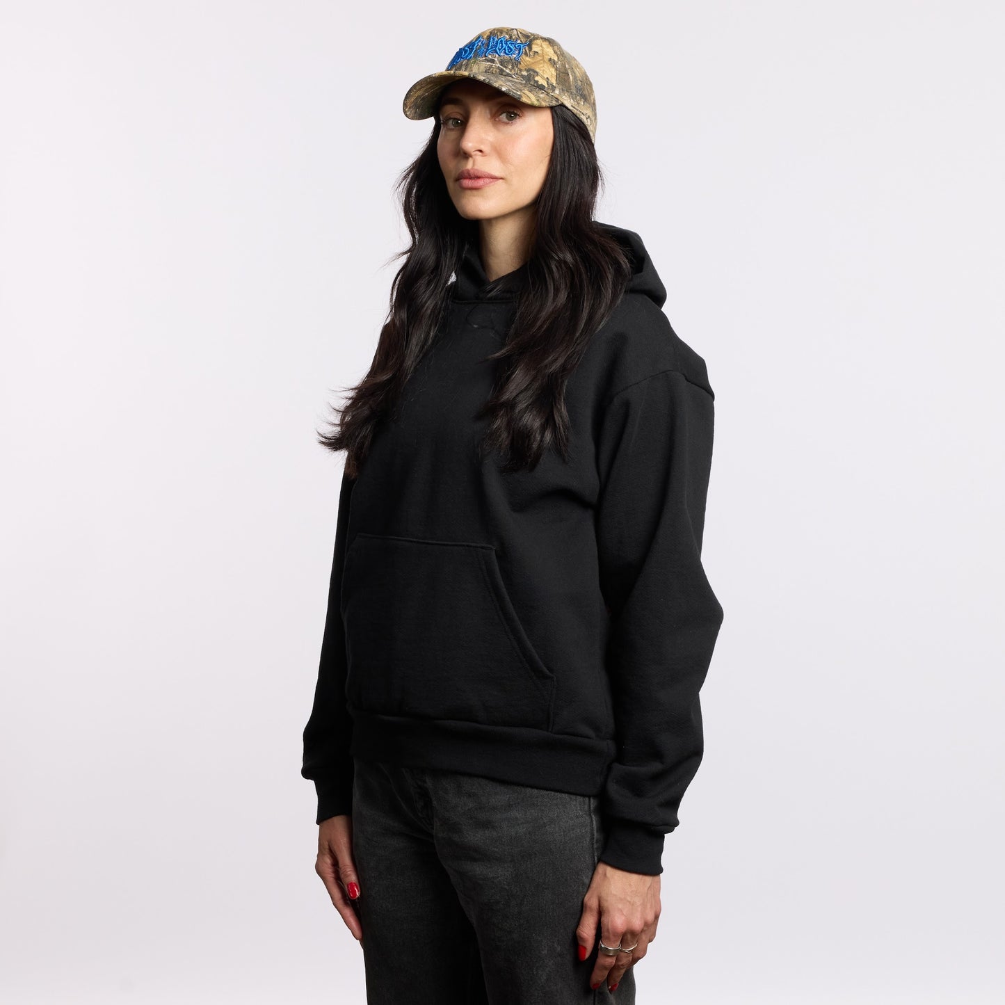 Void Hoodie (Black)