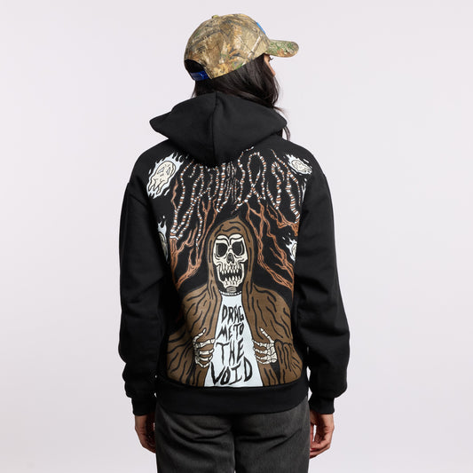 Void Hoodie (Black)